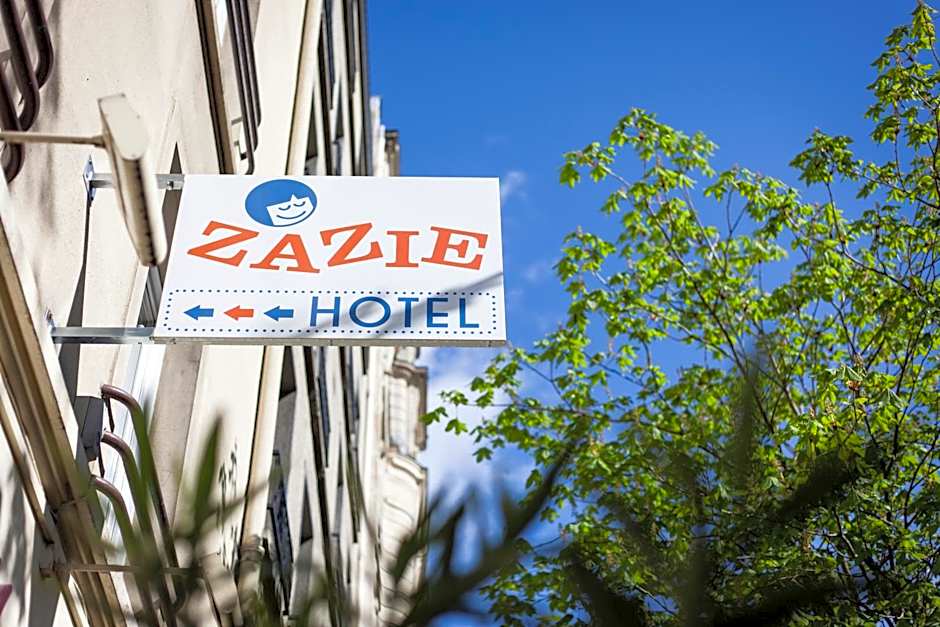 Zazie Hotel