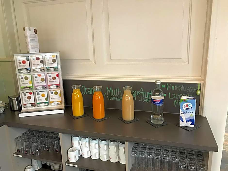 DIE KRONE - Hotel Garni