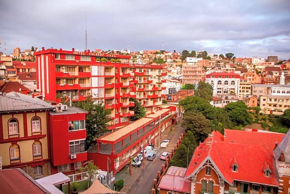 Hotel Colbert Spa & Casino