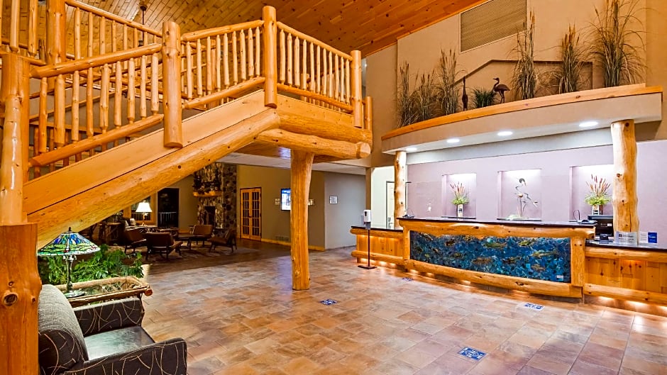 Best Western Premier The Lodge On Lake Detroit