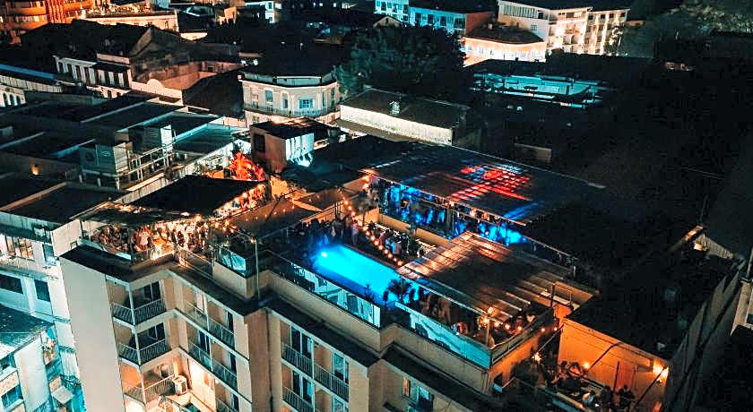 Selina Casco Viejo Panama City