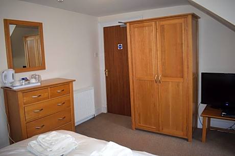 Double Room with Private External Bathroom