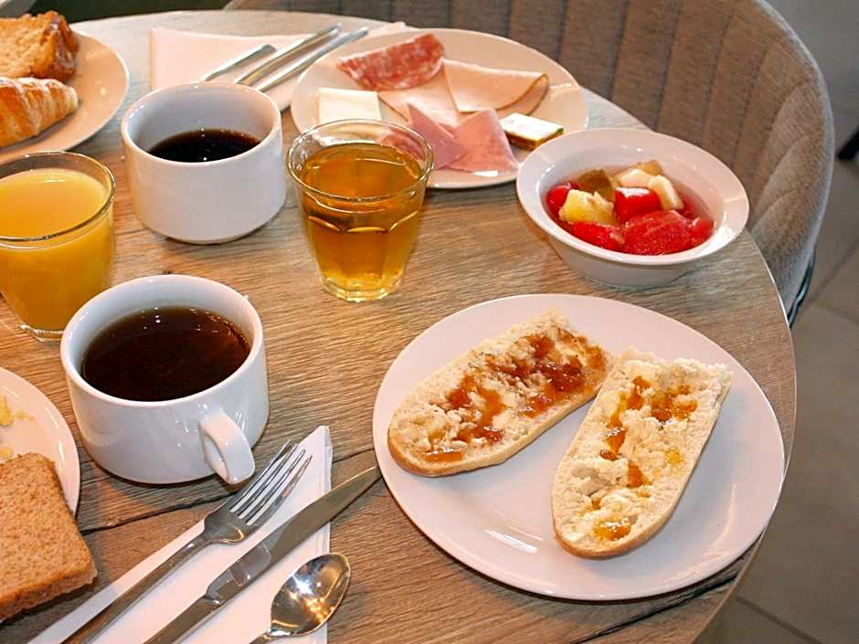 Aparthotel Adagio Access Porte de Camargue