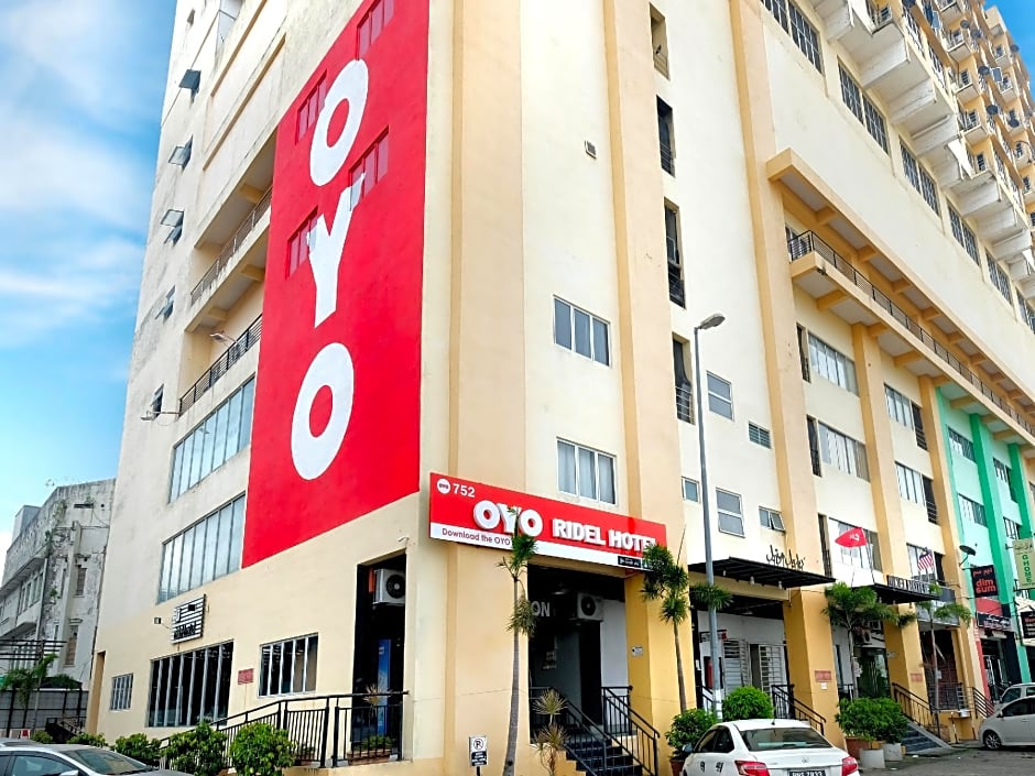 Capital O Ridel Hotel Kota Bharu