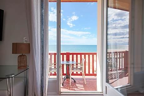 King Suite with Ocean View