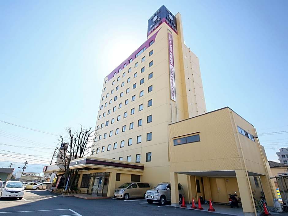 Hotel Naito Kofu Showa