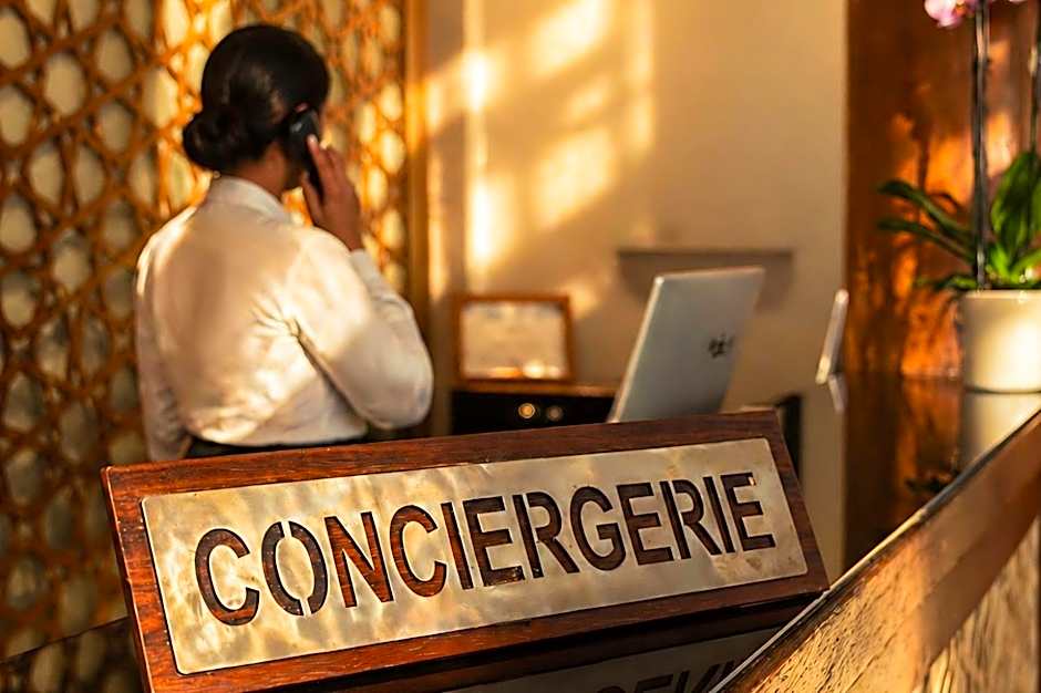 Hivernage Hotel & Spa