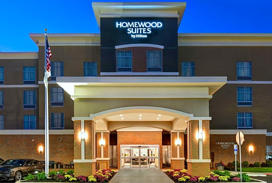 Homewood Suites by Hilton Edison Woodbridge, NJ
