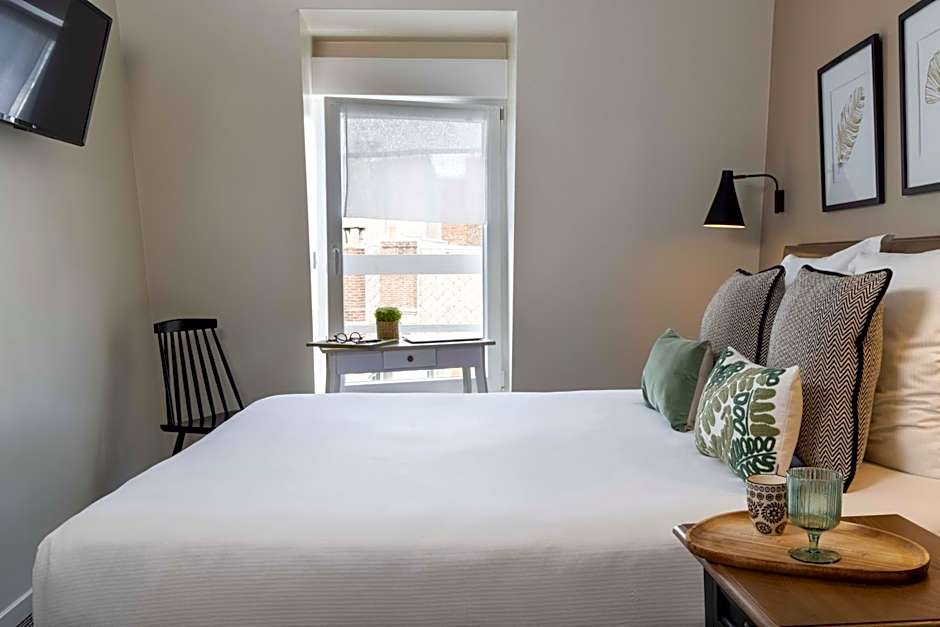 Hôtel Le Fer à Cheval