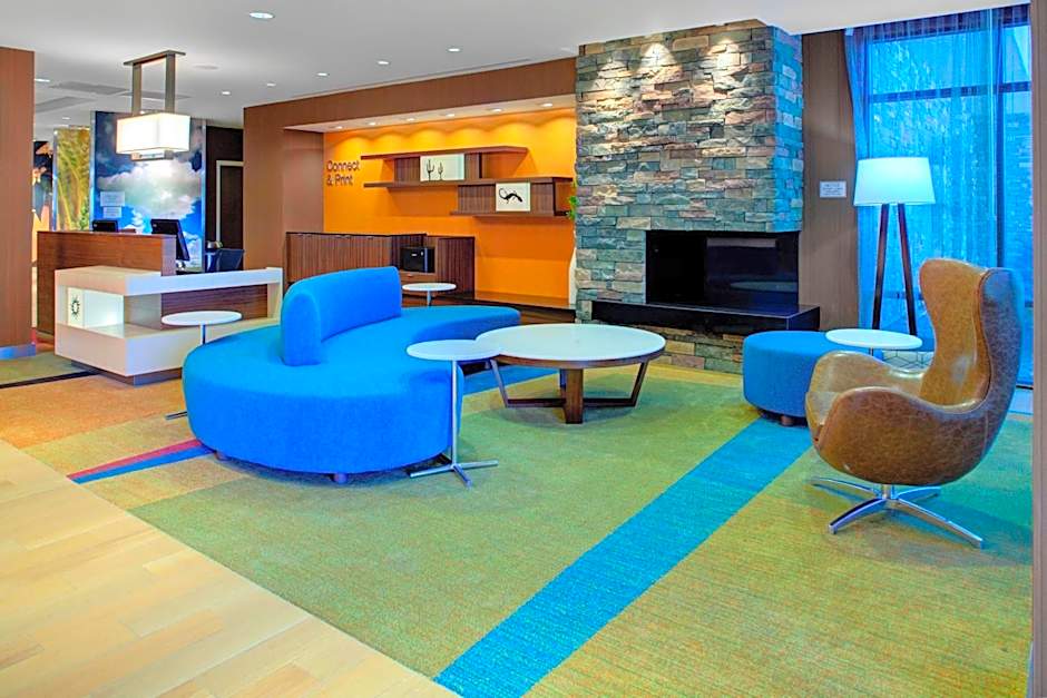 Fairfield Inn & Suites by Marriott Flagstaff East