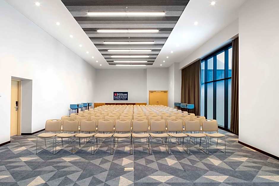 Hilton Garden Inn Guadalajara Airport