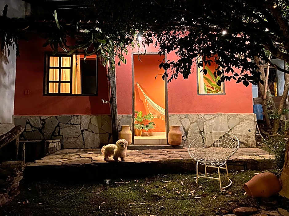 Chalés Beira Rio - Parque da Carioca - Centro Histórico