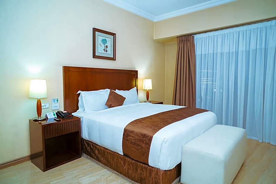 Capital Hotel and Spa
