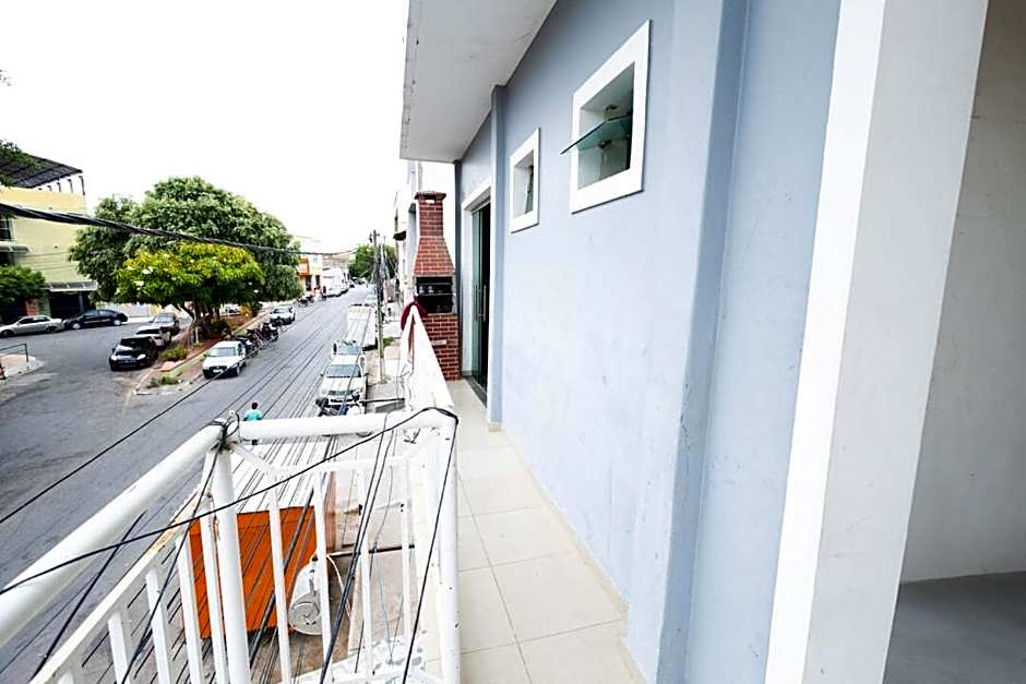 Excelente apto com churrasq Bom Jesus da Lapa BA