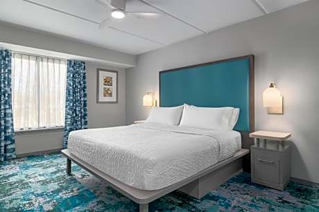 One-Bedroom King Suite - Non-Smoking
