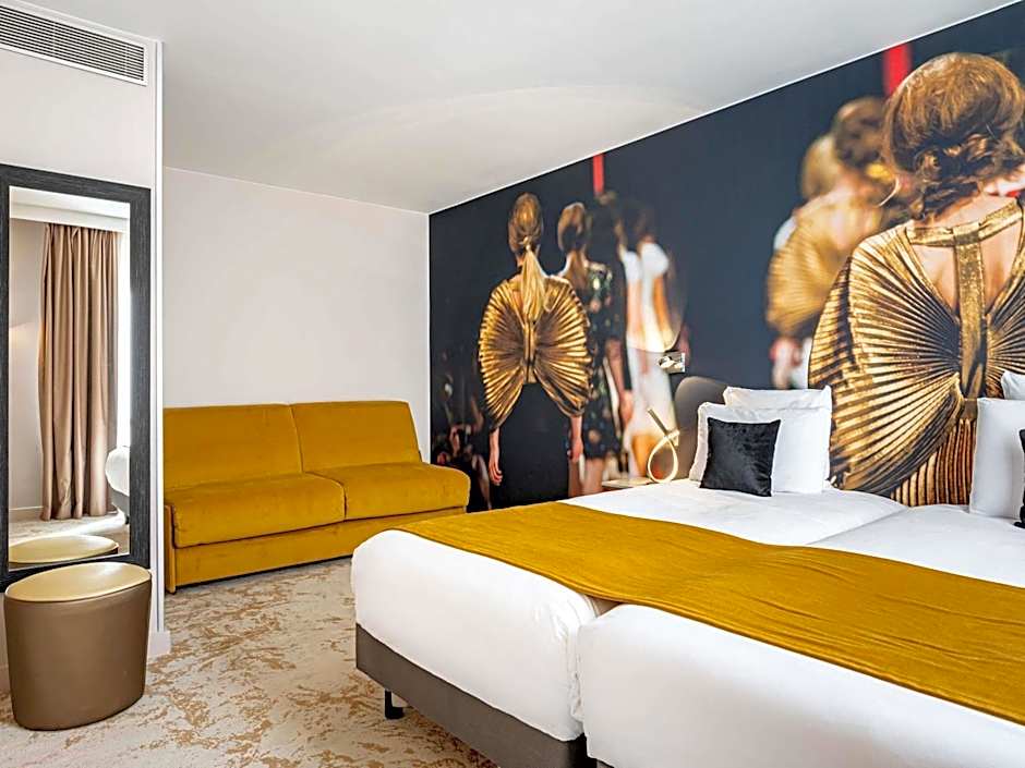 Mercure Paris Place D'Italie