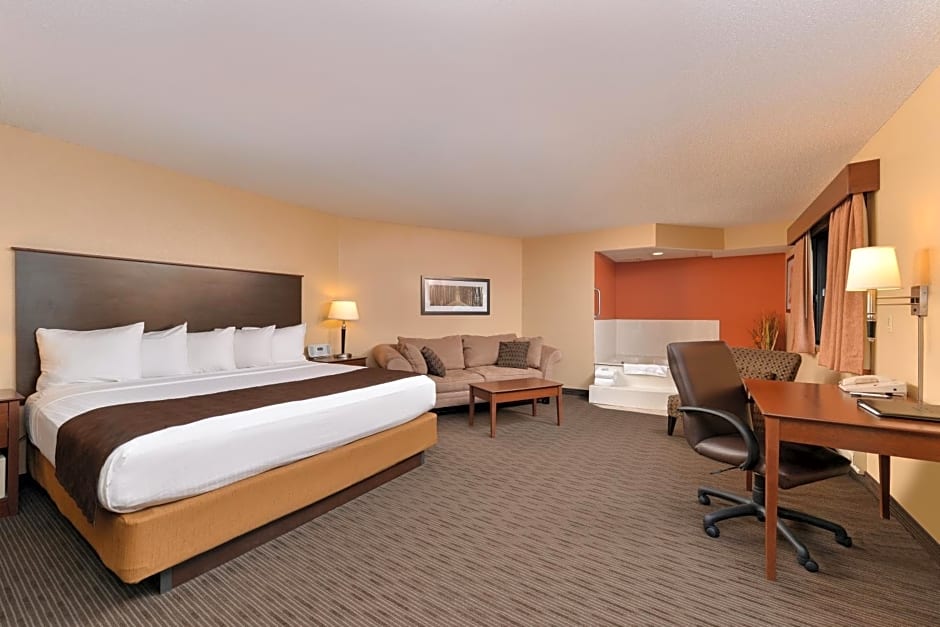 AmericInn by Wyndham Fergus Falls Conference Center