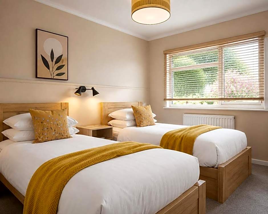 Avoncourt Lodge