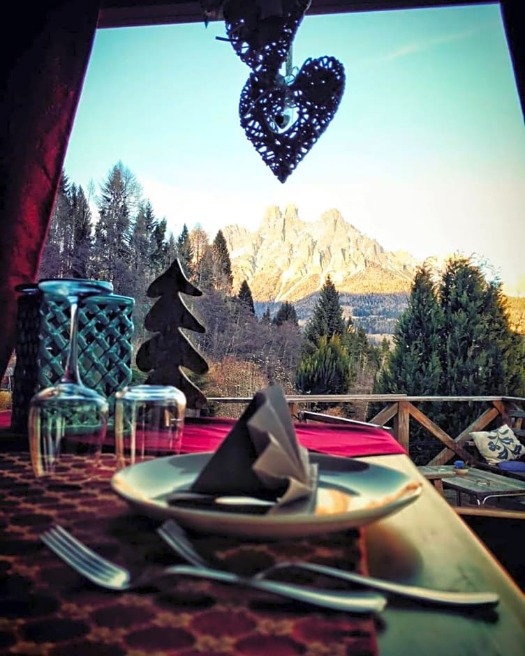 Baita Zeni Tirolerhof