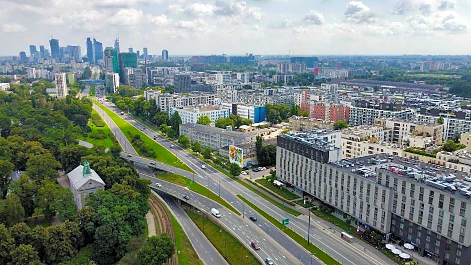 Aparthotel City Break Wolska by INA