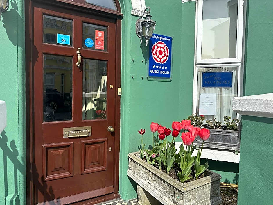 Albert & Victoria Guest House