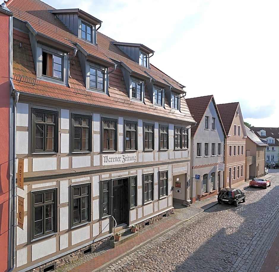 Hotel Waren-Alte Warener Zeitung