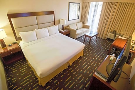 1 King Bed Executive Room Non Smoking