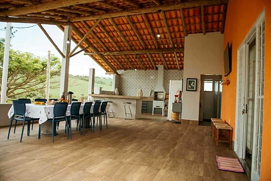 Casa de Campo Tamanduá - Conexão com a Natureza!