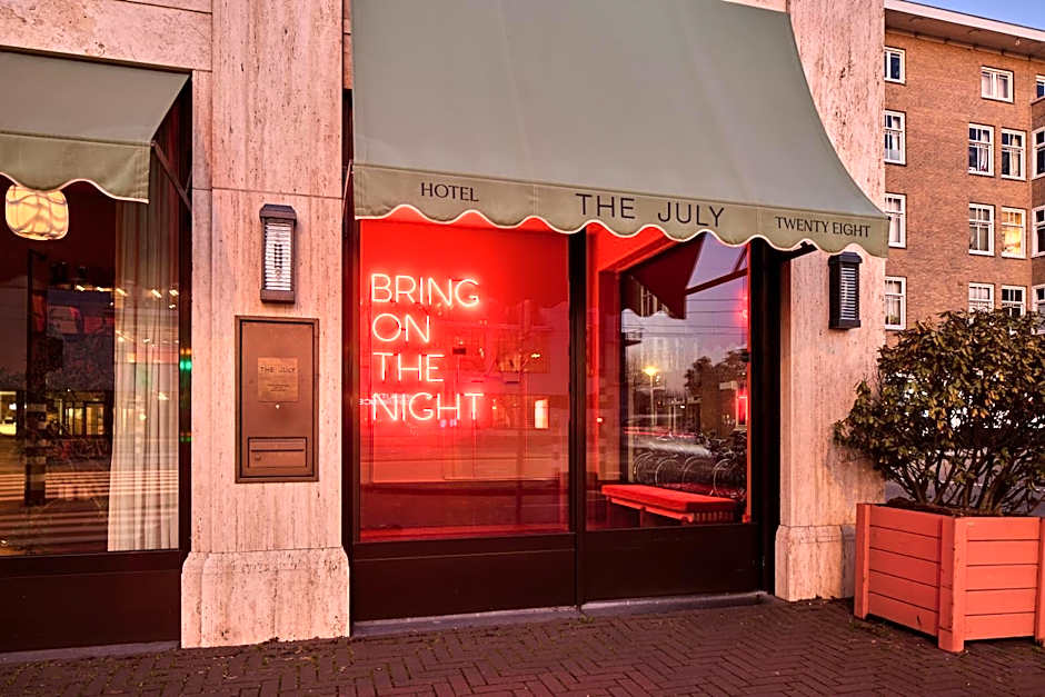 The July - Twenty Eight