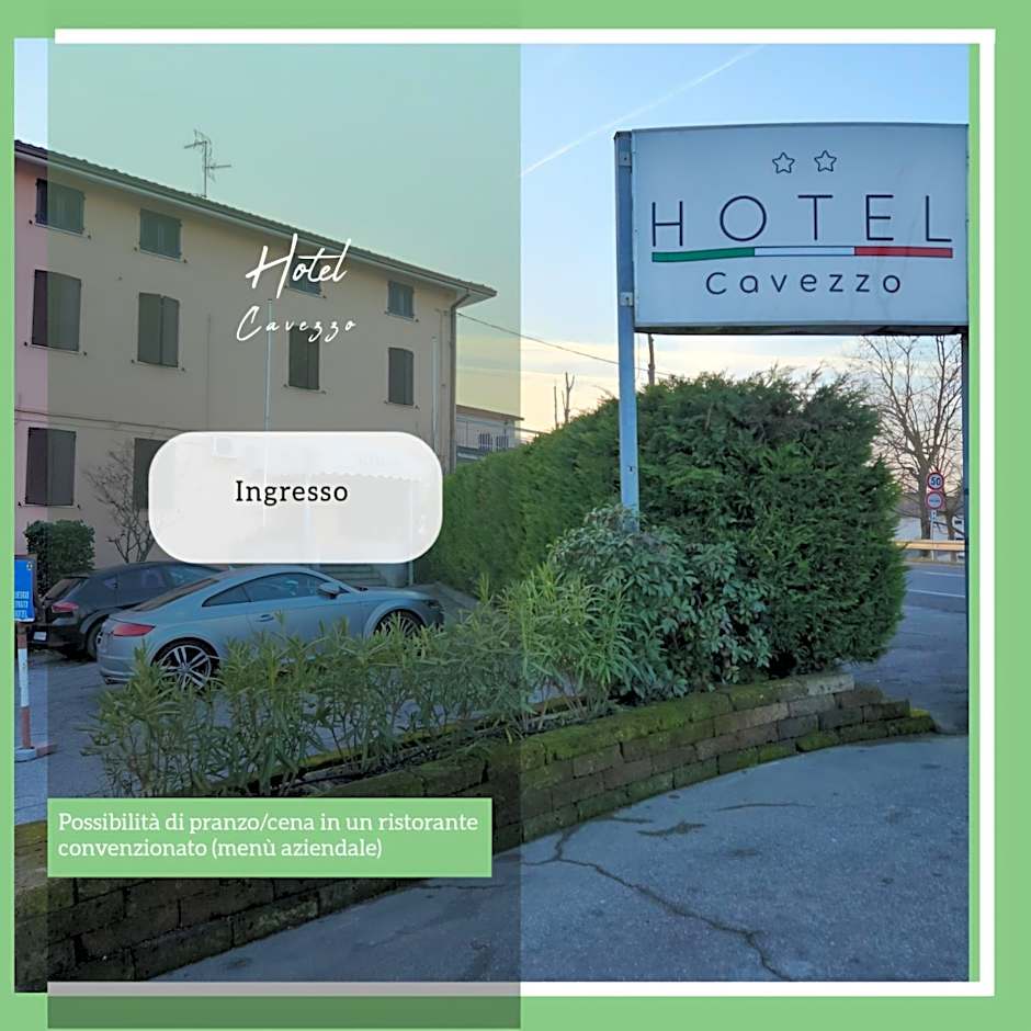 Hotel Cavezzo