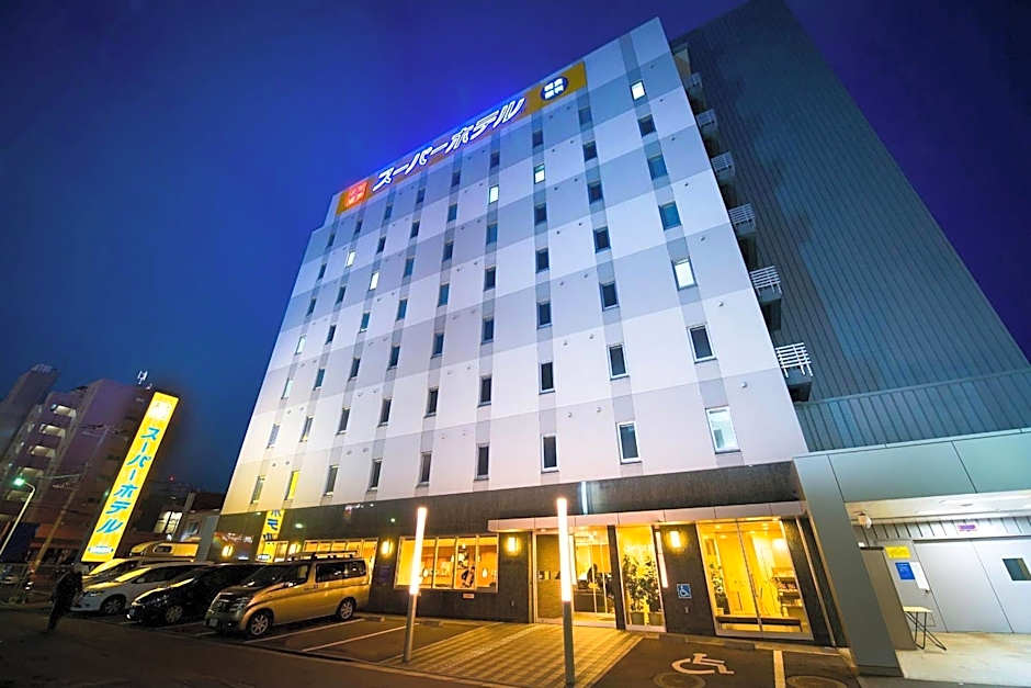 Super Hotel Hakodate