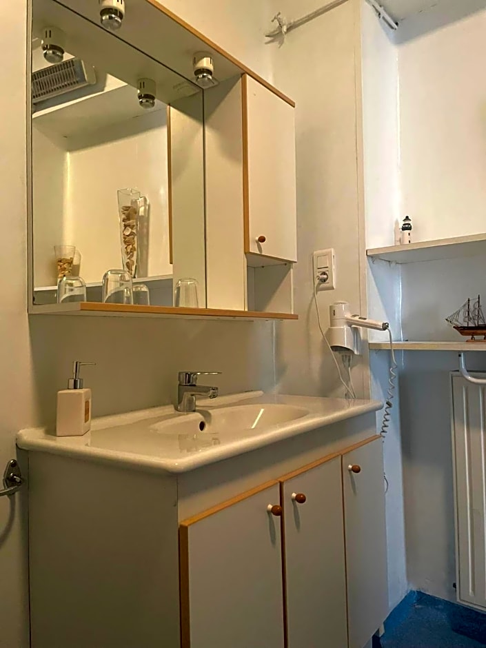 Gîte:"sur le chemin"