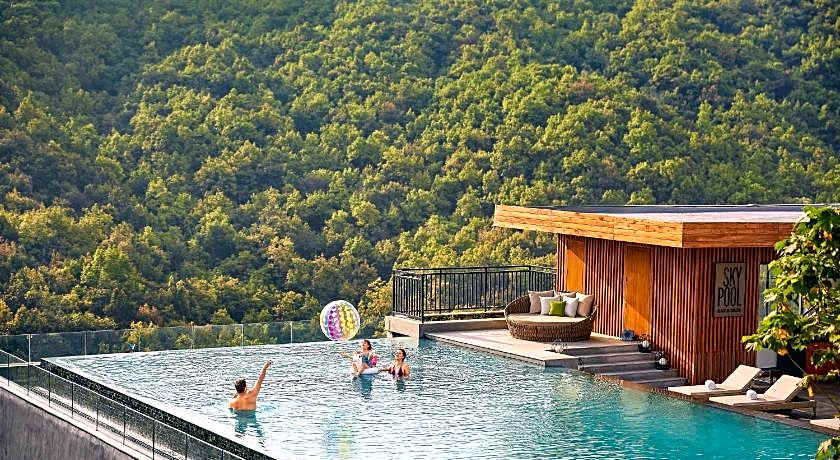 Hyatt Regency Dehradun Resort and Spa