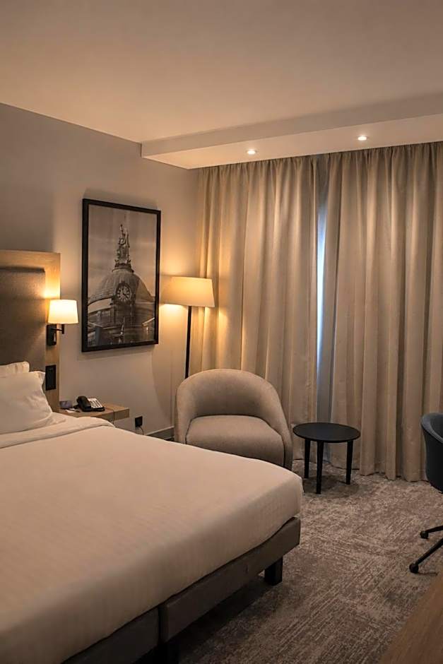 Radisson Blu Hotel, Liverpool