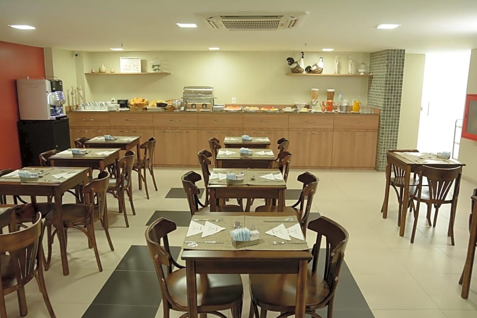 Mont Blanc Suites Duque de Caxias