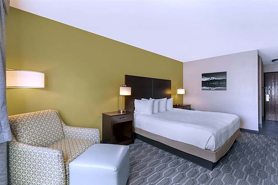 Best Western Plus Wenatchee Downtown Hotel