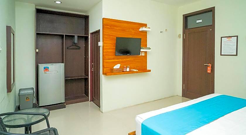 Sans Hotel Zam-Zam Syariah Palangkaraya 