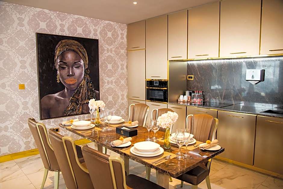 Number One Oxford Street Hotel & Suites