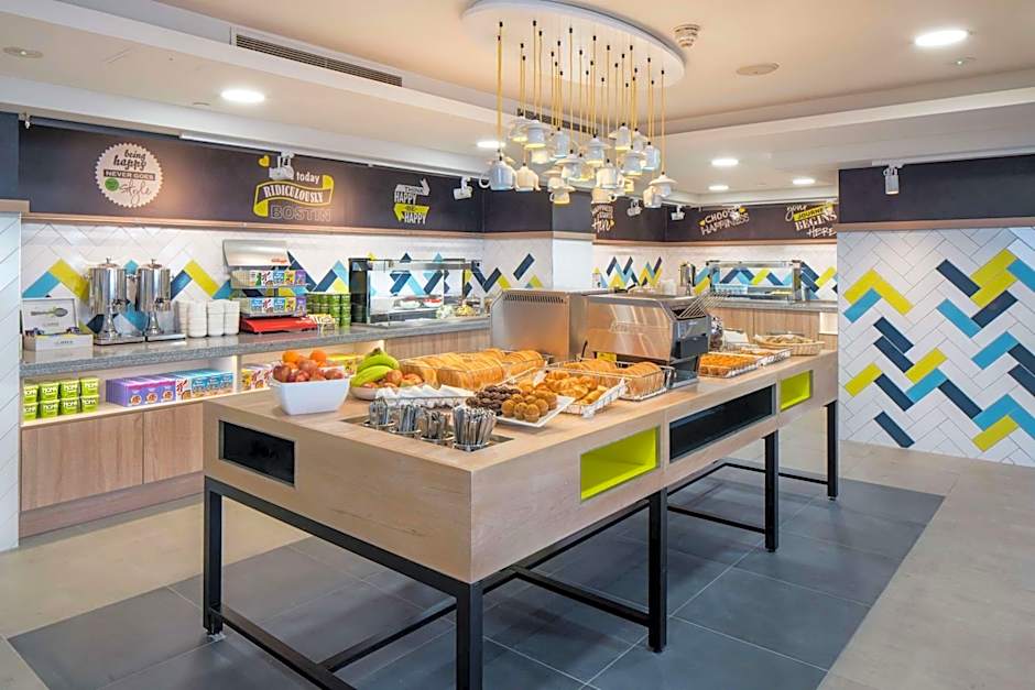 Hampton By Hilton Birmingham Broad Street