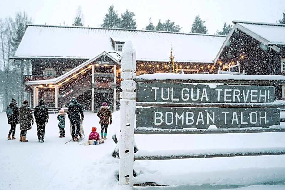 Break Sokos Hotel Bomba