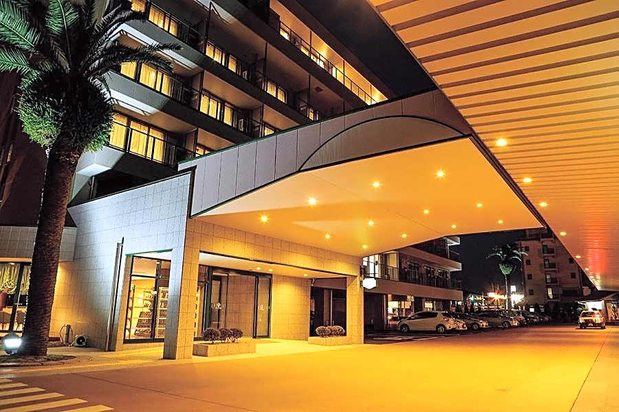 Hotel Seaside Shimabara