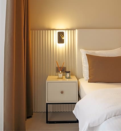 King Suite with Balcony