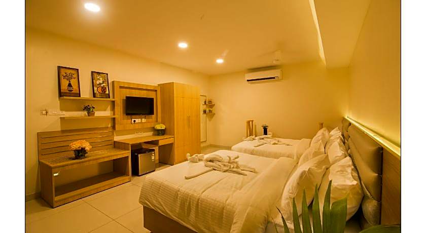 Hotel Ashoka