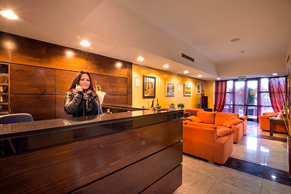 Hotel Il Viandante