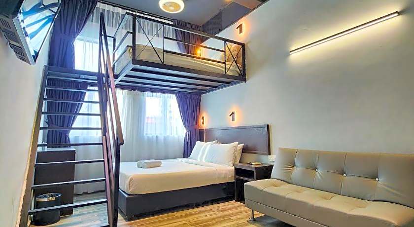 Georgetown Inn by Sky Hive