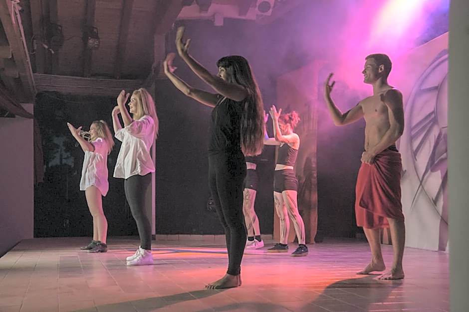 Holiday Centre Bi village