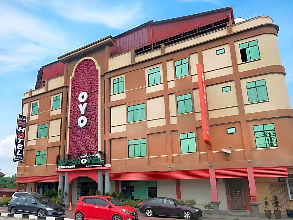 Hotel O Rayyan Soffea Managed by Oravel