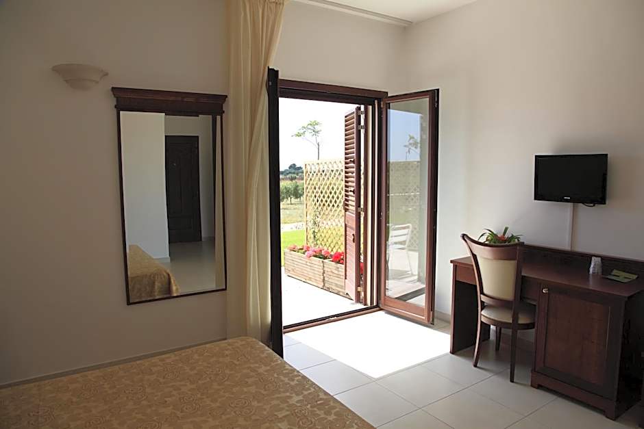 Agri Hotel Conte Salentino