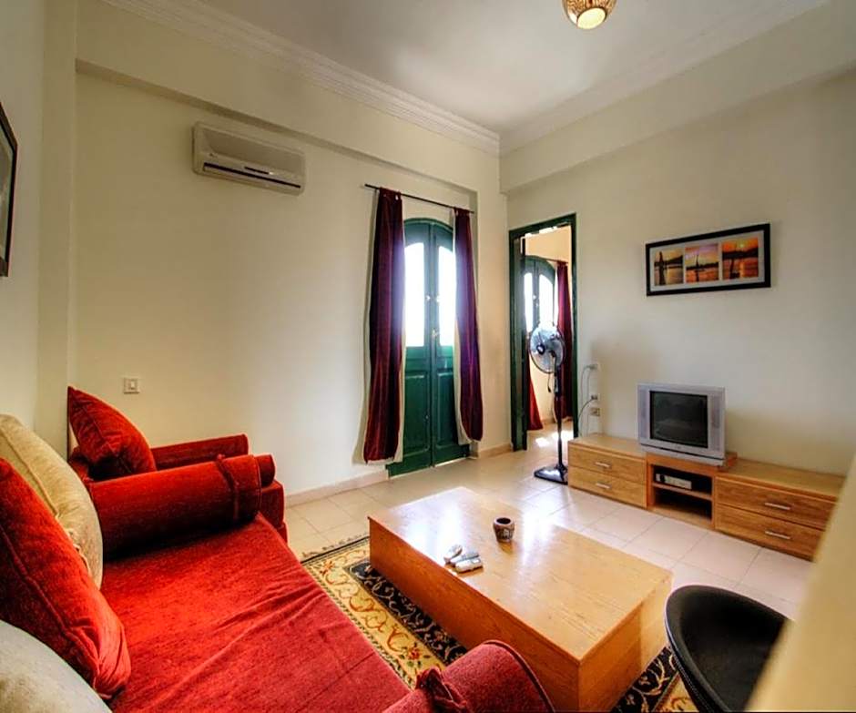 L'Oasis de Safaga Hotel