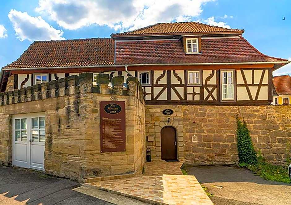 Hotel Hahnmühle 1323